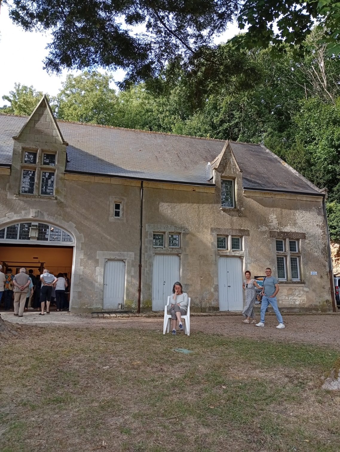 Salle des Calèches Salle des Calèches