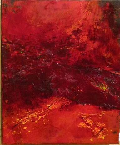 Incandescence - Marie Amand