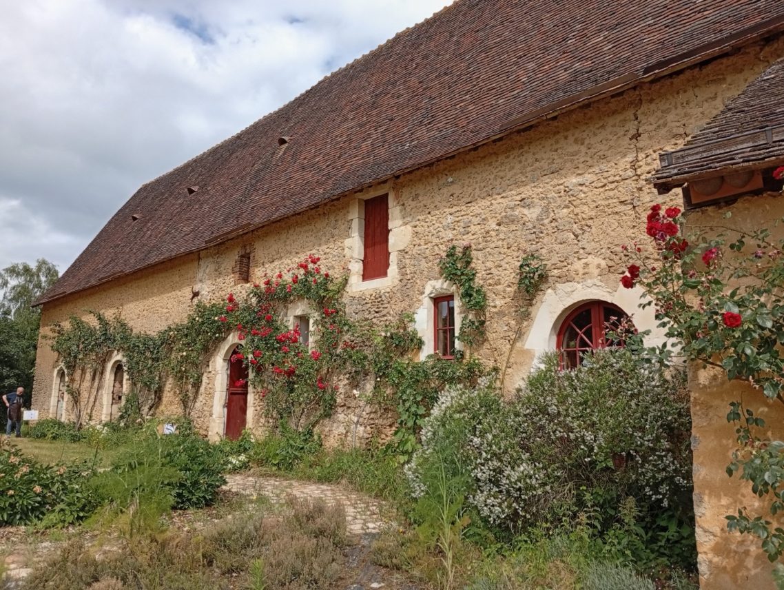 L'ancienne ferme