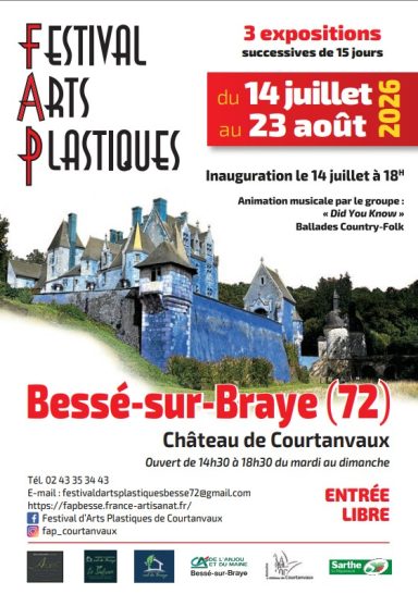 Affiche Festival 2026 Affiche Festival 2026