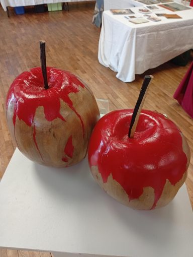 Pommes - Guy Podevin