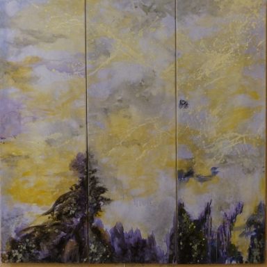 Montagnes célestes - Marie Amand