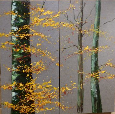Visions d'Automne - Marie Amand