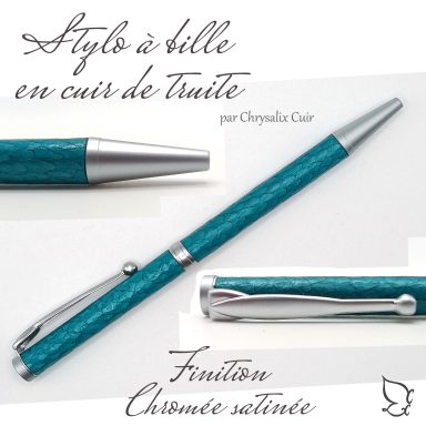 Stylo bille - Chrysalix