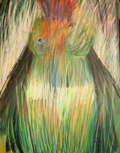 Caroline Meslier - Peinture Caroline Meslier - Peinture