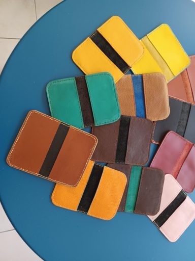 Porte-cartes - Denis Goulard