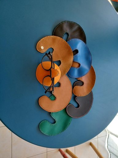 Supports lunettes - Denis Goulard