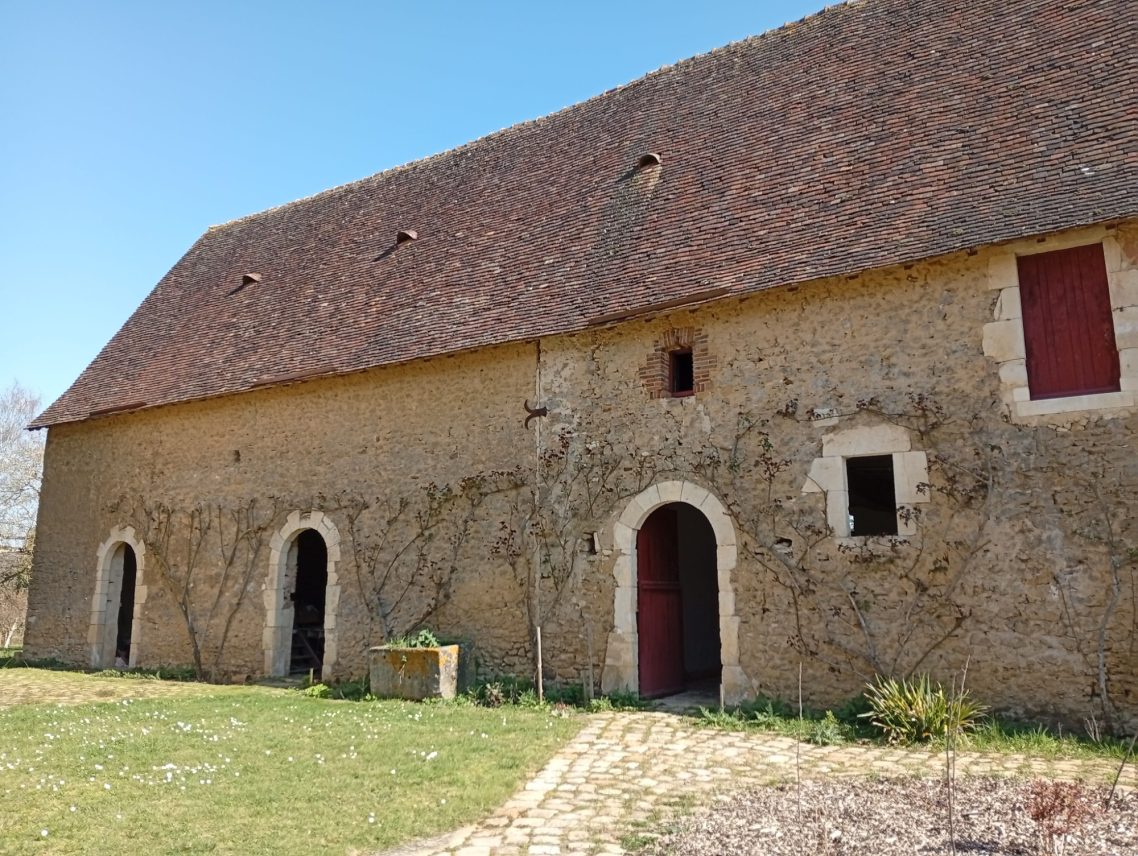L'ancienne ferme