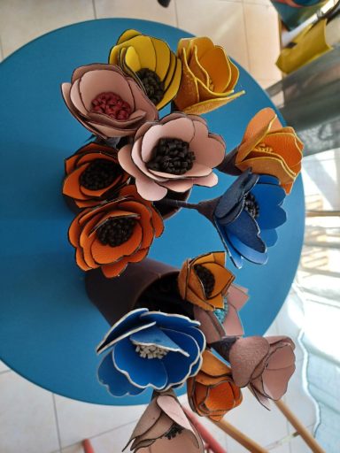 Fleurs - Denis Goulard